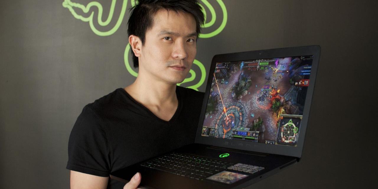 Razer CEO: All Razer Products Are Sold At A Loss