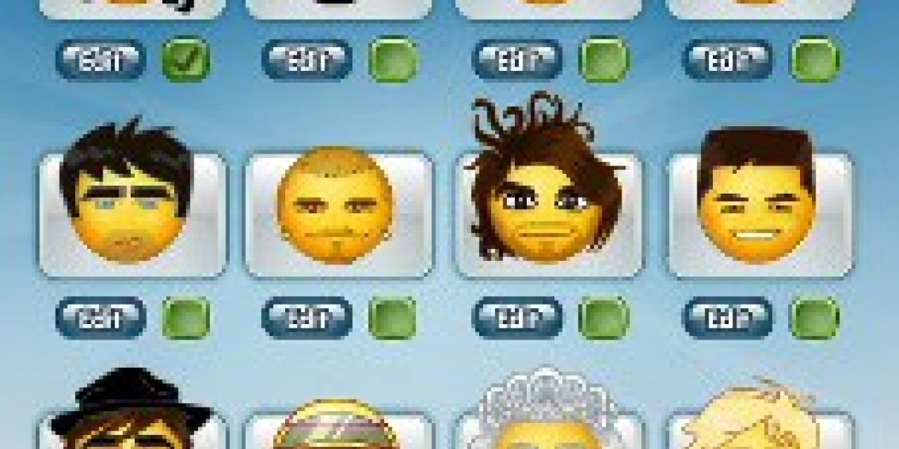 Create Your Own MSN Messenger Character