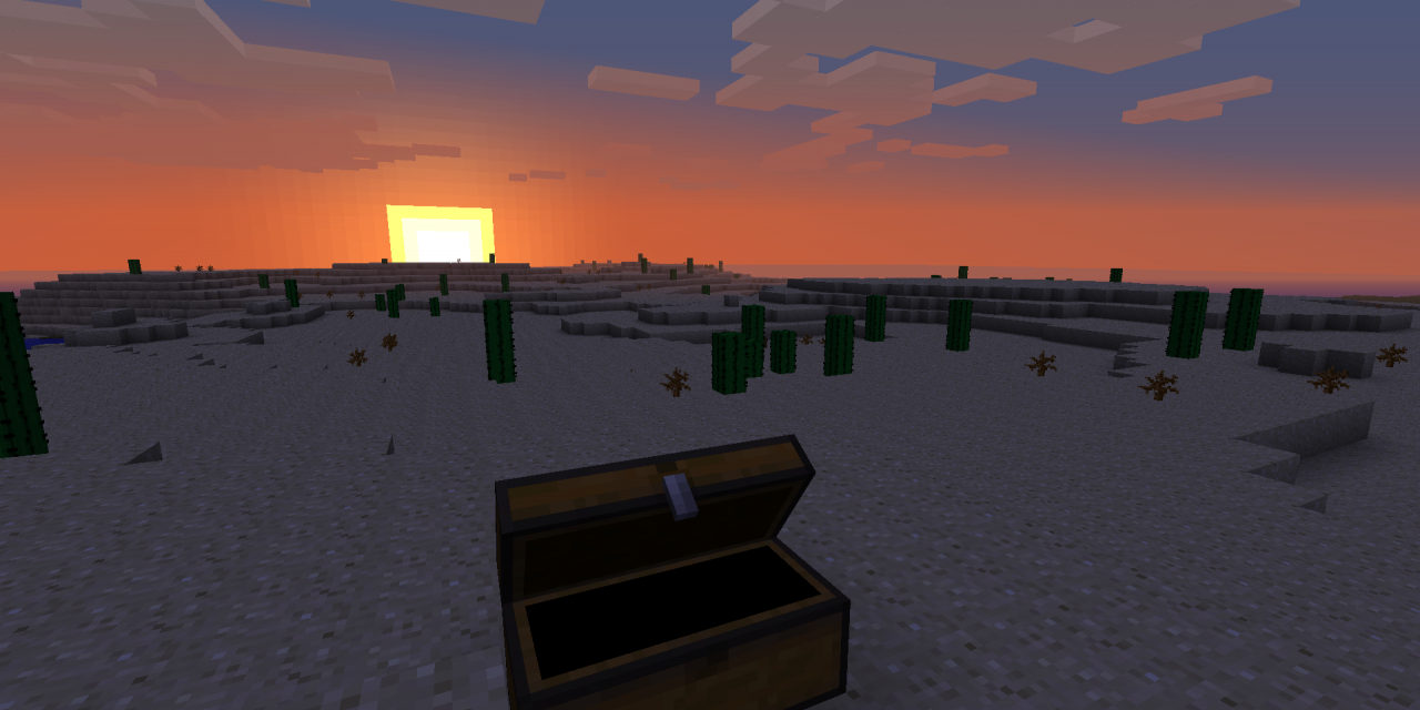 Minecraft - Death Chest Beta 1.8