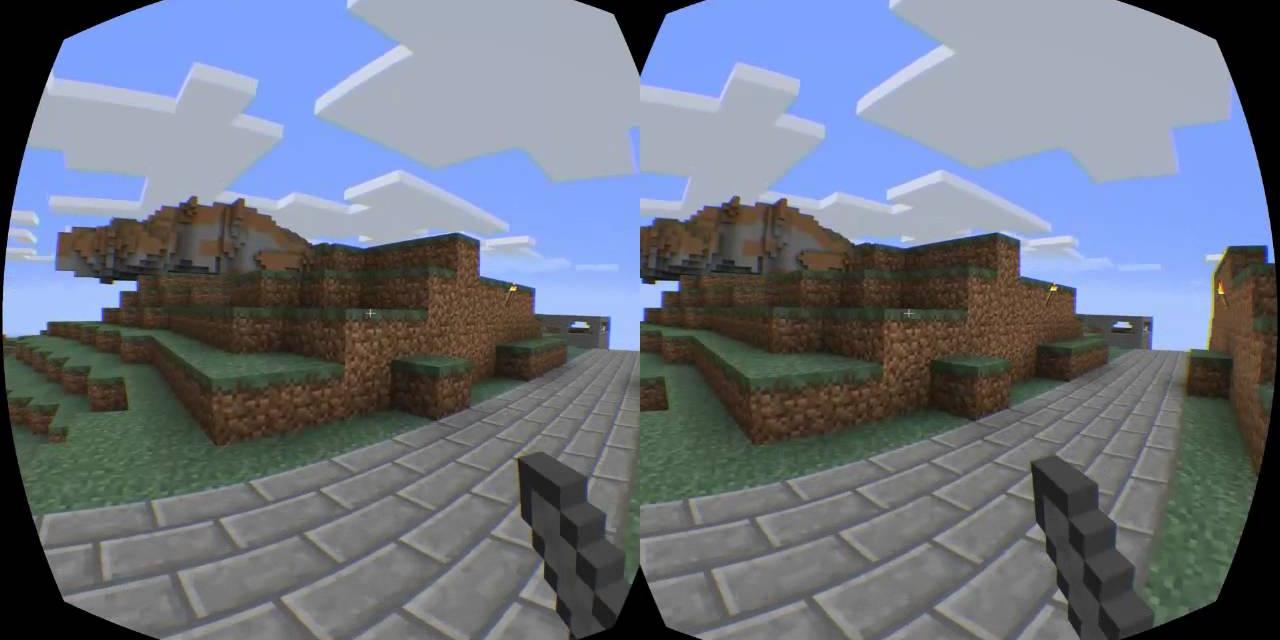 John Carmack: Minecraft Is The Single Most Important Oculus Application