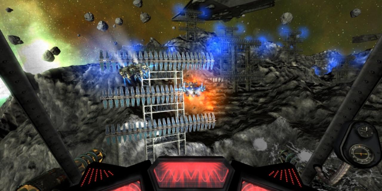 Miner Wars 2081 Alpha Demo