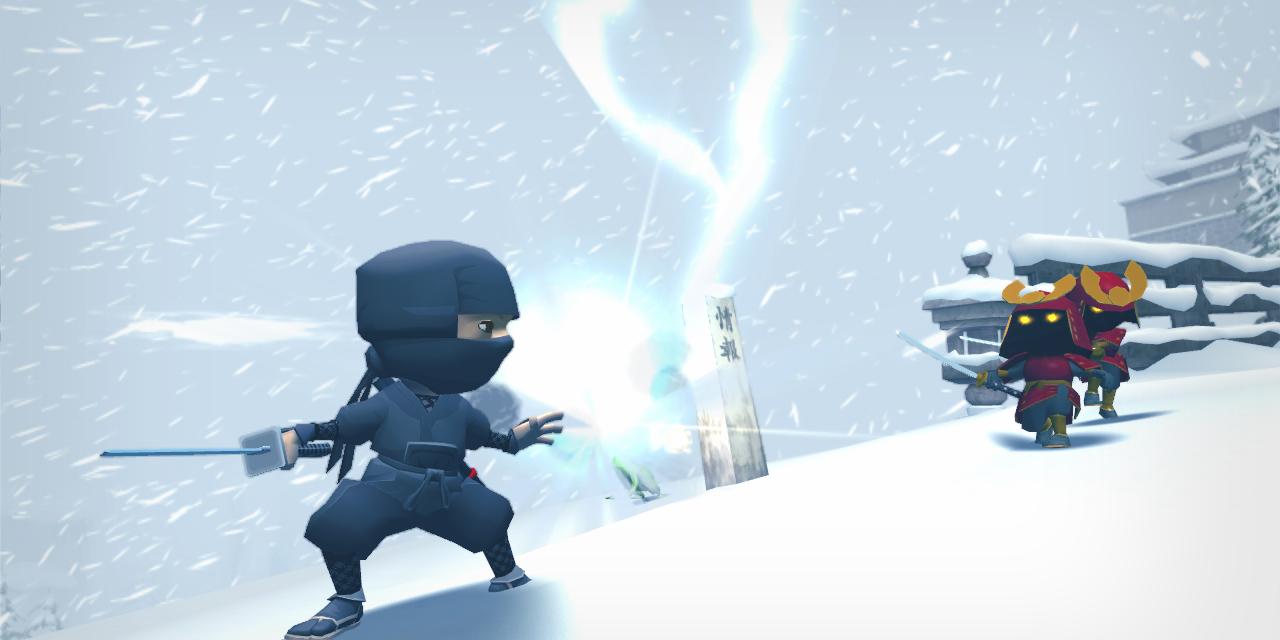 Mini Ninjas