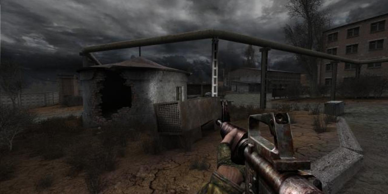 S.T.A.L.K.E.R.: Call of Pripyat (+9 Trainer)
