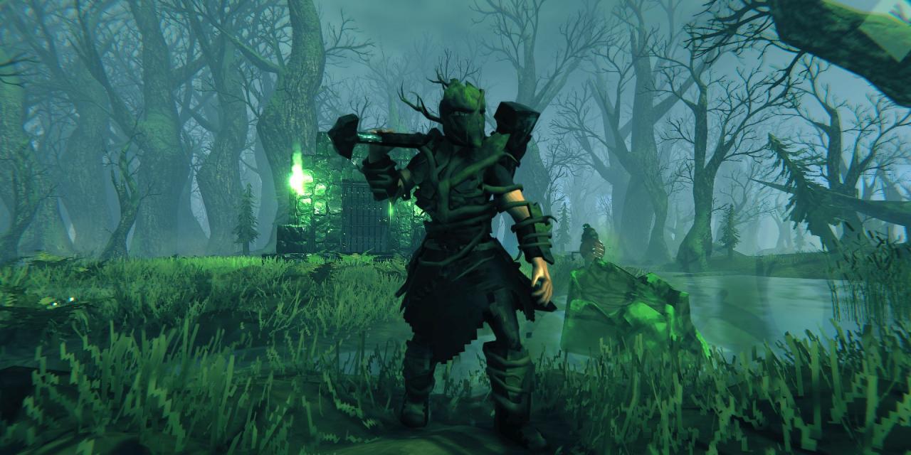 Valheim update adds something new to swamp, fixes bugs