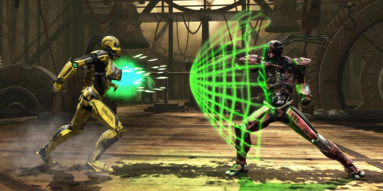 Mortal Kombat Banned In Australia