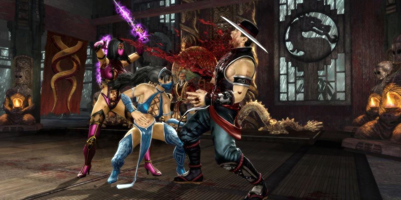 Mortal Kombat Fans Paid Hundred For Skins Available In DLC Worth USD5