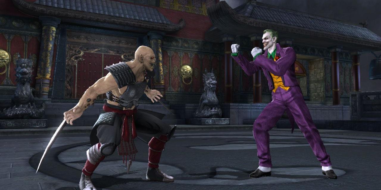 Mortal Kombat VS. DC Universe Ships 1.8 Million Units