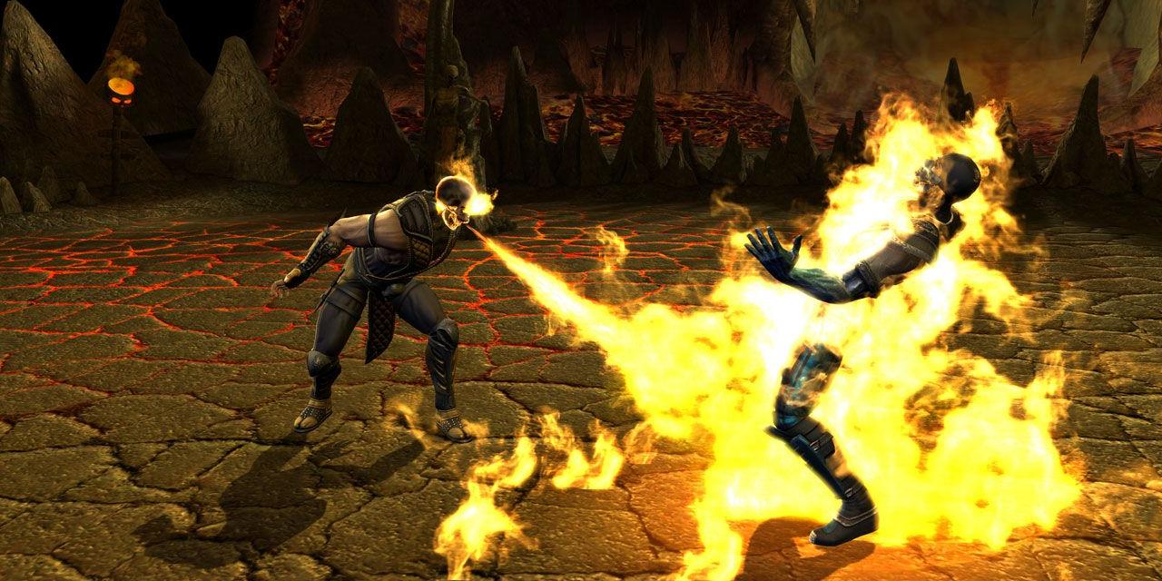 Mortal Kombat VS. DC Universe Ships 1.8 Million Units