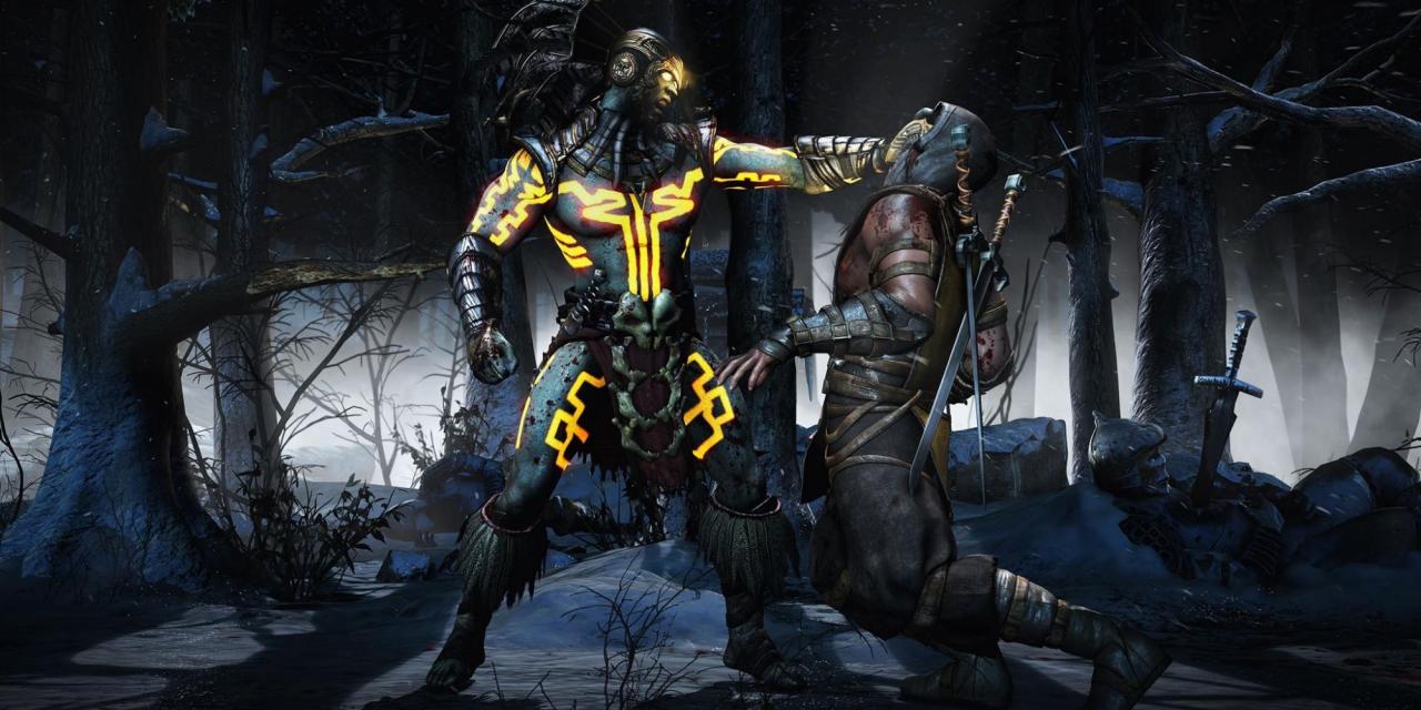 Mortal Kombat X Will Revive At Least One "Ality"