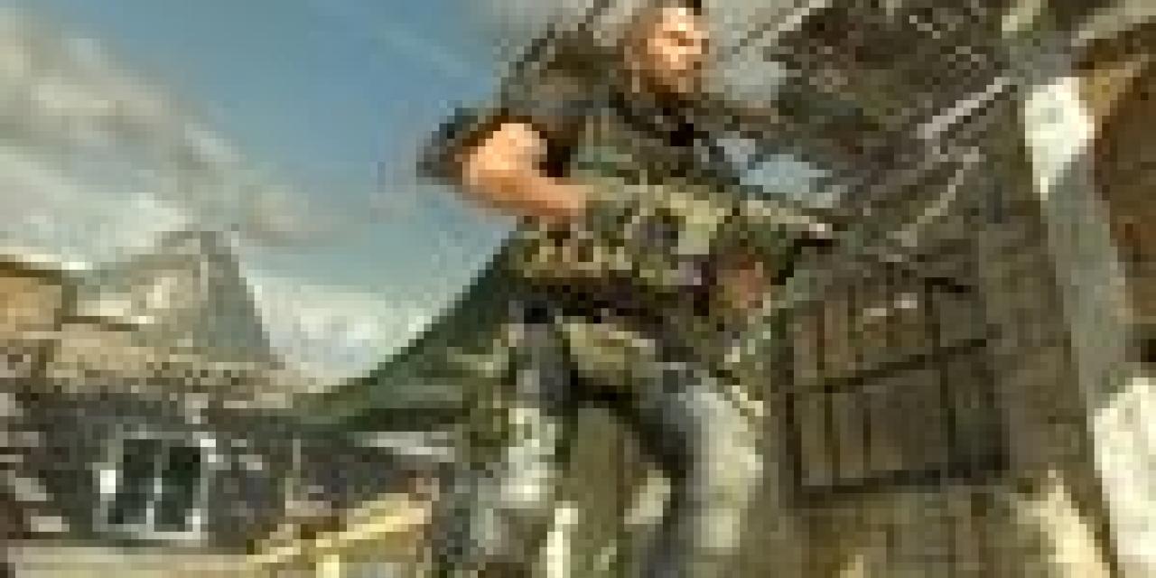 Modern Warfare 2 Launch Trailer