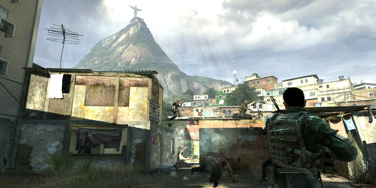 Xbox 360 Modern Warfare 2 Limited Edition Console Announced