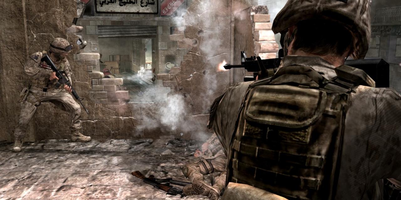 Modern Warfare 2 Surpasses 1 Billion USD