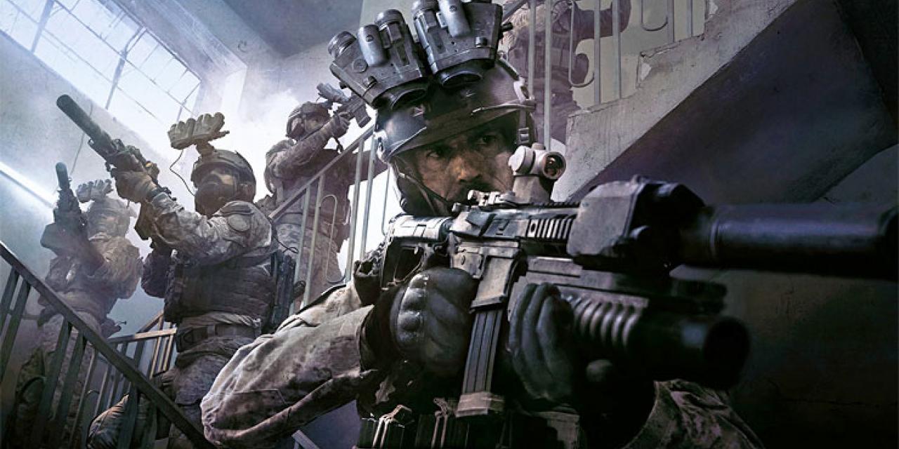 Call of Duty: Modern Warfare is 175GB because of DLC