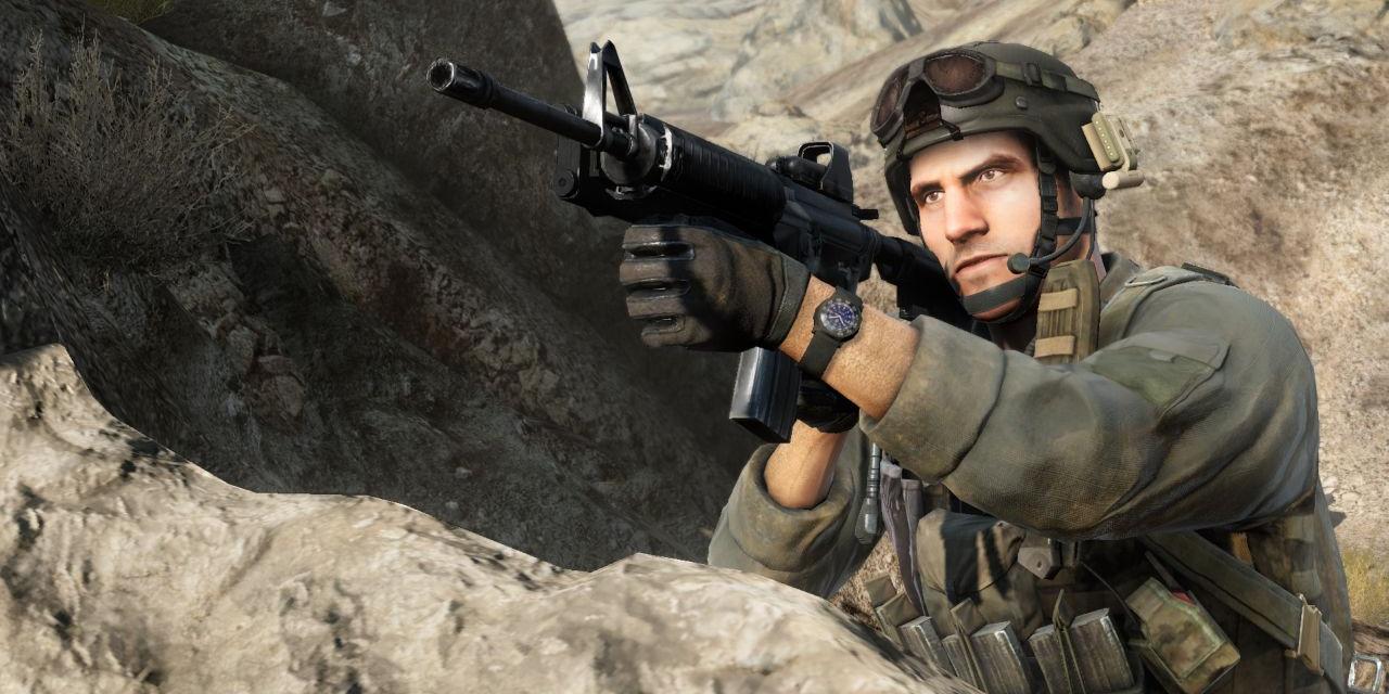 EA Removes Taliban From MOH Multiplayer