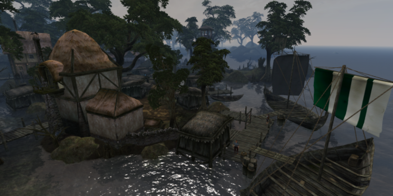 Morrowind Rebirth 5.2 Full
