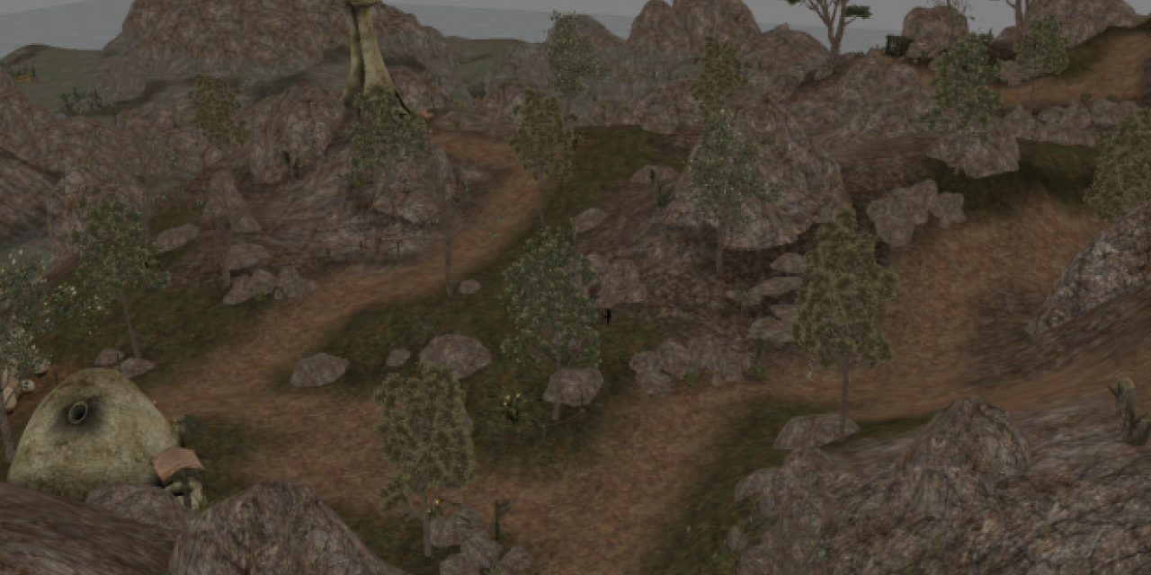 Morrowind Rebirth 5.2.1 Full