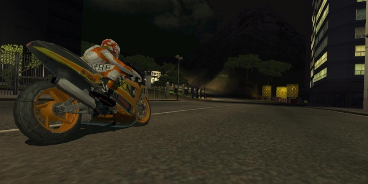 MotoGP: Ultimate Racing Technology 3 Demo