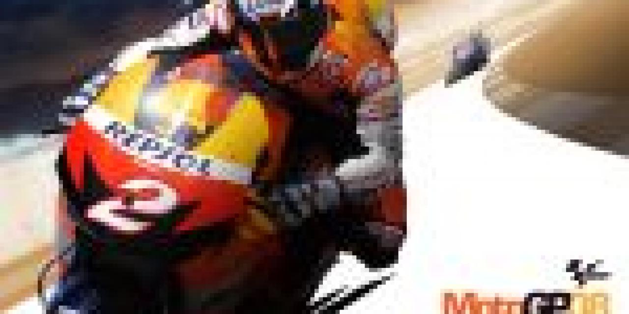 MotoGP 08 Demo