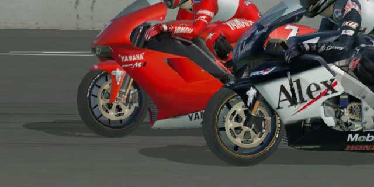 MotoGP 2 PC Demo