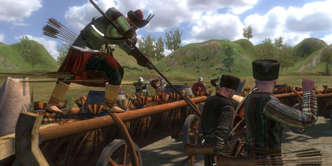 Mount and Blade: With Fire and Sword v1.138 (+8 Trainer) [h4x0r]
