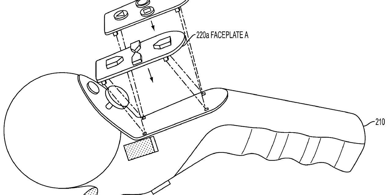 Sony Redesigns PS Move Controller