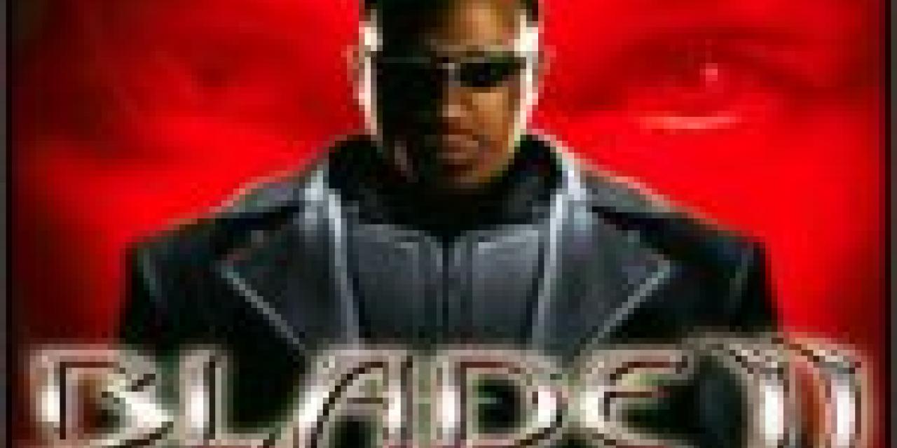 Blade 2 - Unlimited health
