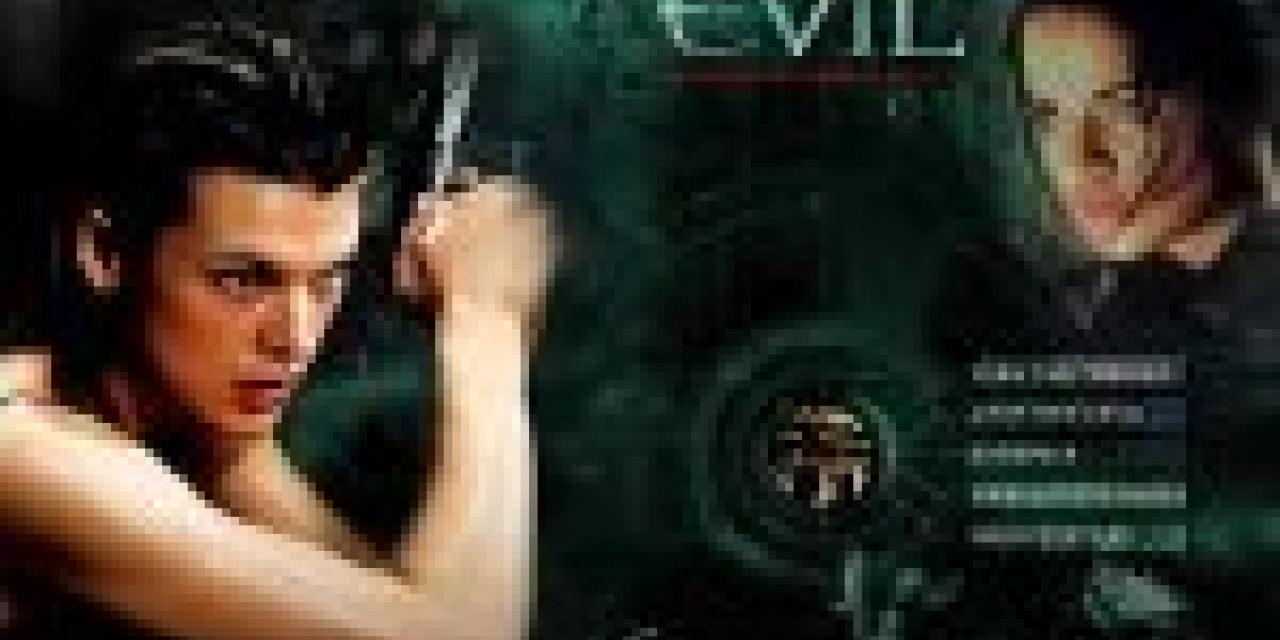 Exclusive Resident Evil Clip