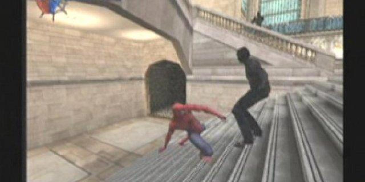 Spider-Man Game Trailer