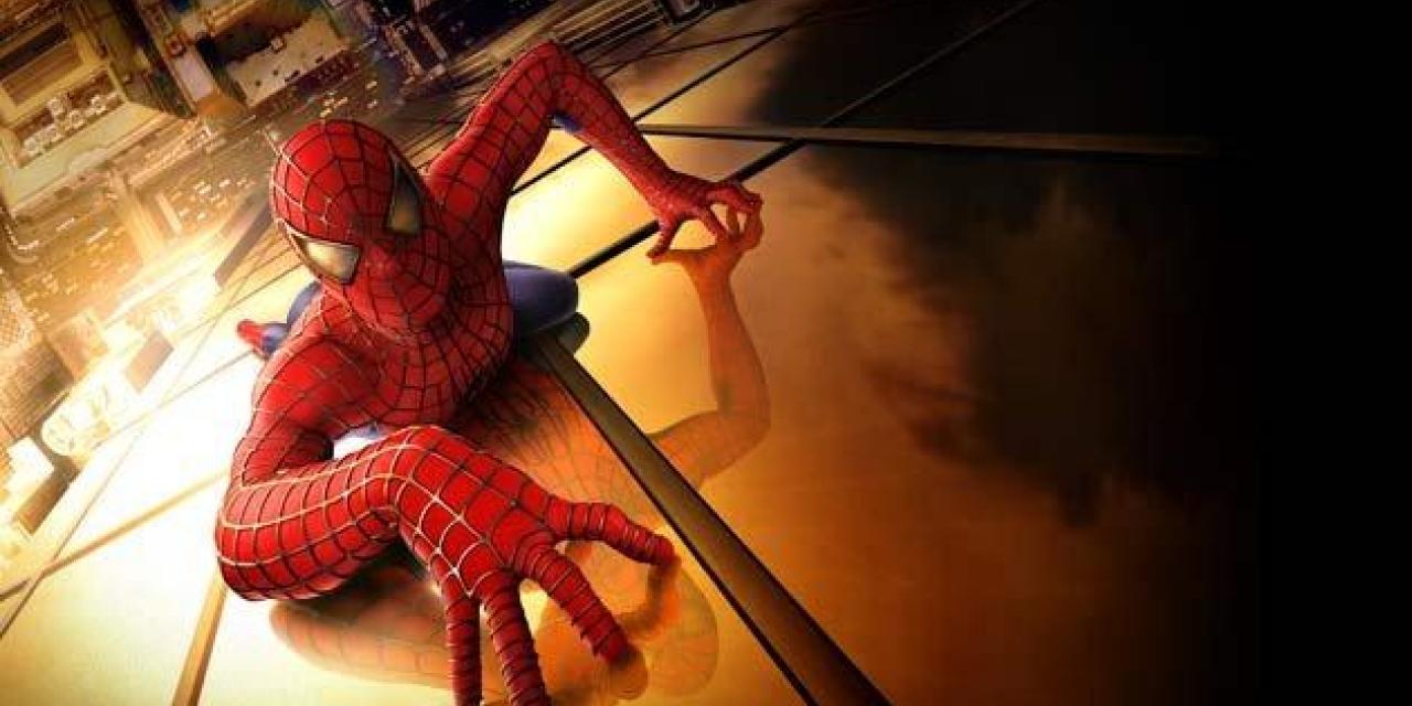 Spider-Man Movie Trailer