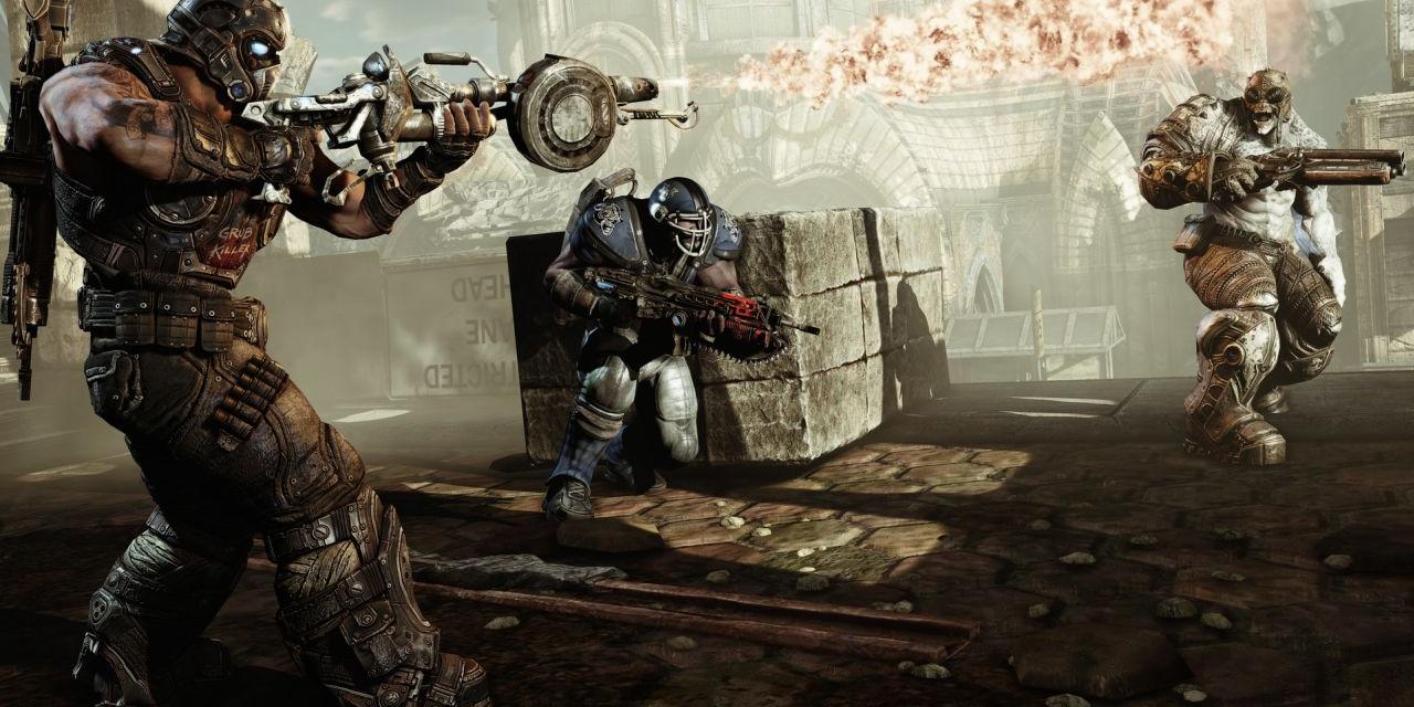 Gears Of War 3 Preview