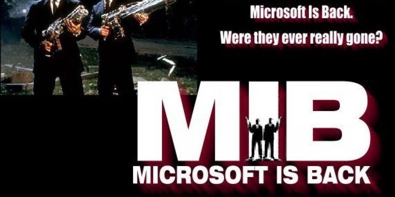 Microsoft computer network hacked