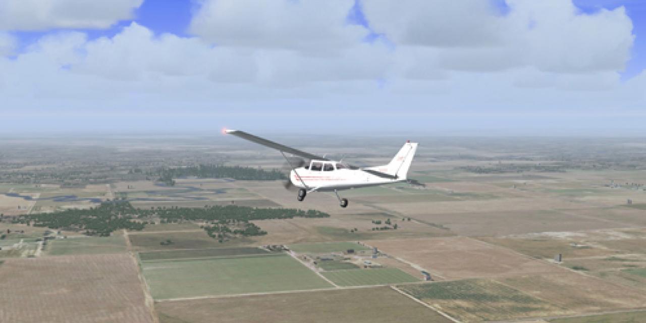 Flight Simulator X Demo