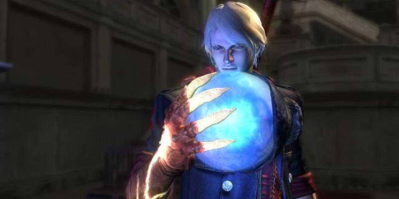 Devil May Cry 4 - Trailer
