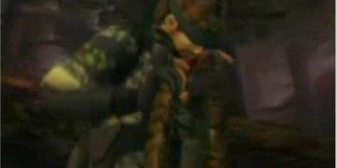 Metal Gear Solid 3 Trailer Leaked