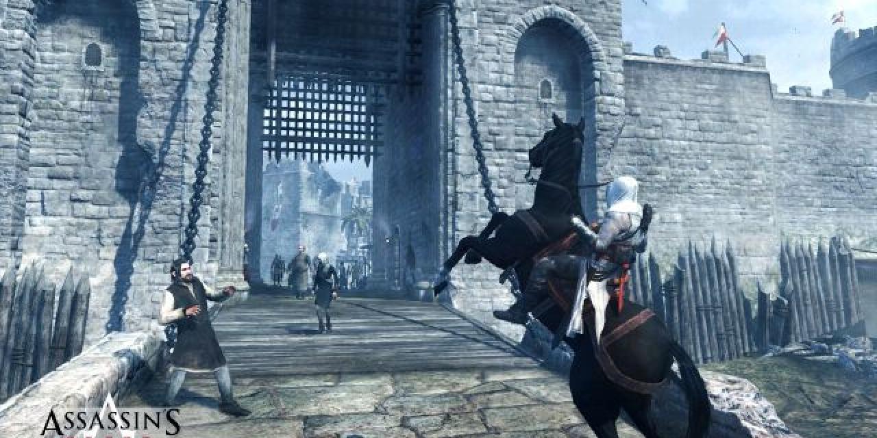 Assassins Creed - Gameplay Trailer