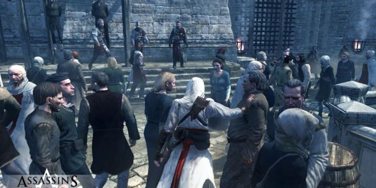 Assassins Creed - Gameplay Trailer