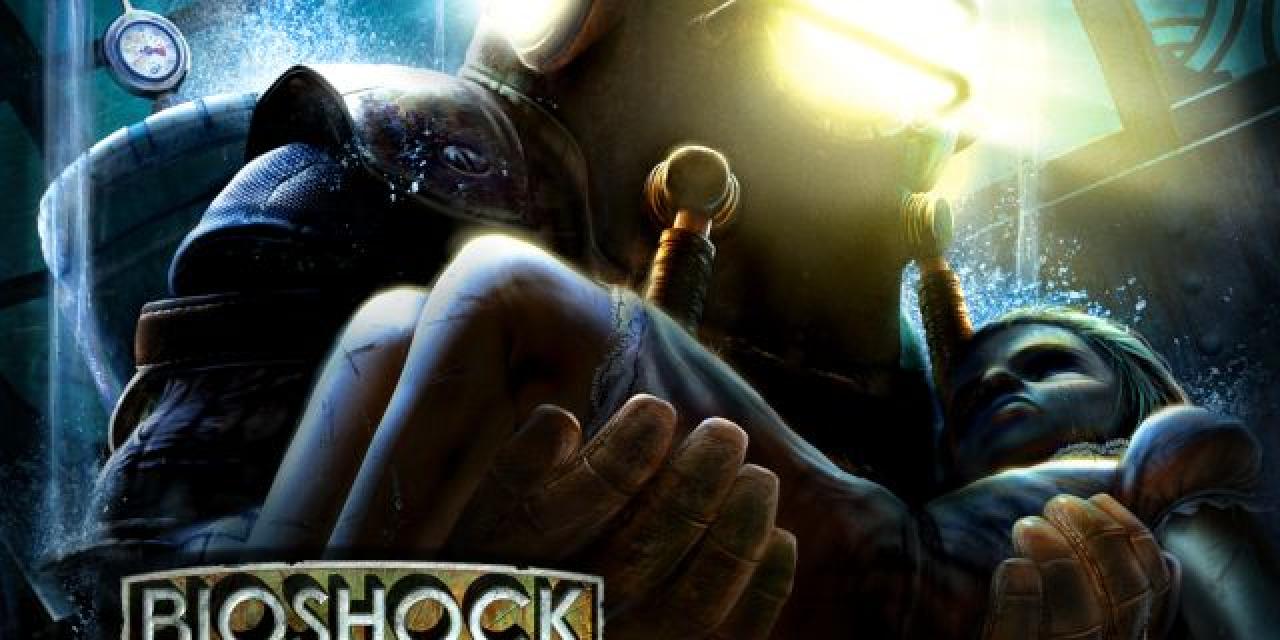Bioshock Gameplay Movie