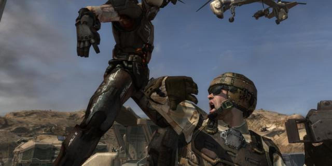 Enemy Territory: Quake Wars Trailer