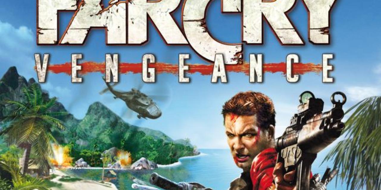 Far Cry Vengeance - Wii Trailer