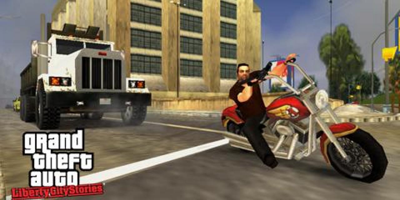 Grand Theft Auto: Liberty City Stories - 250000