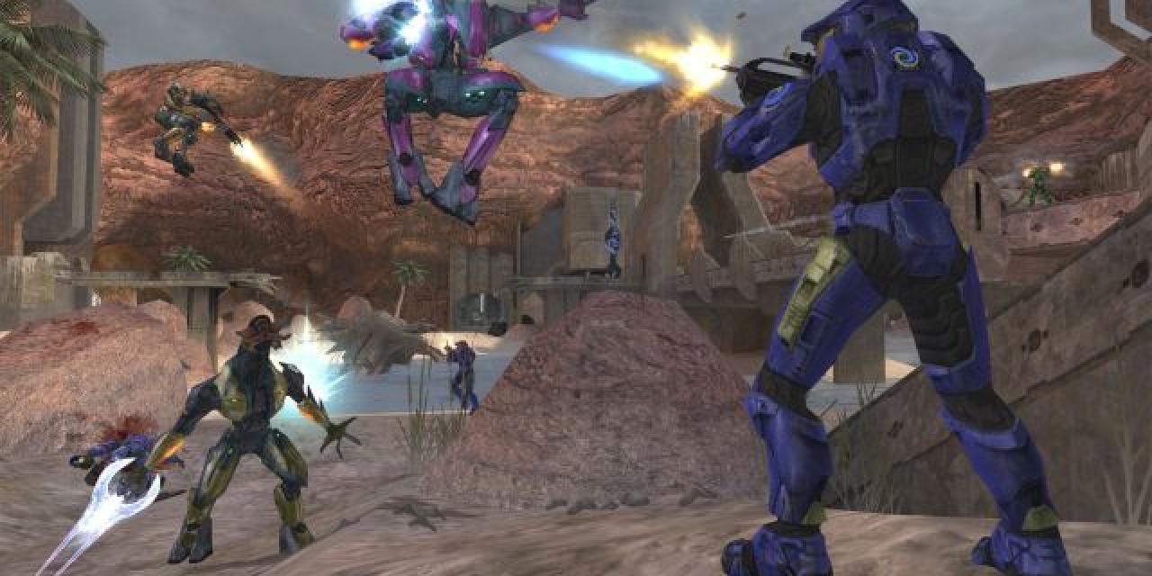Halo 2 Vista - Trailer