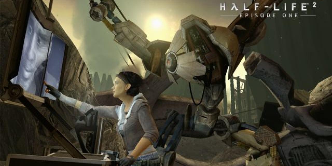 Half-Life 2: Episode 1 - New Trailer