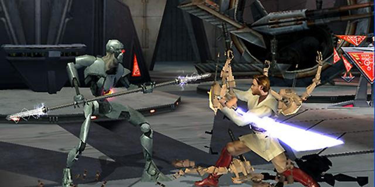 Star Wars: Revenge of the Sith - Cheat Codes