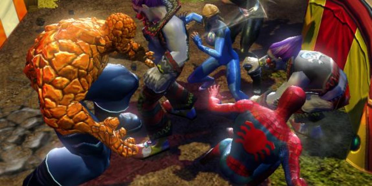 Marvel: Ultimate Alliance - Daredevil
