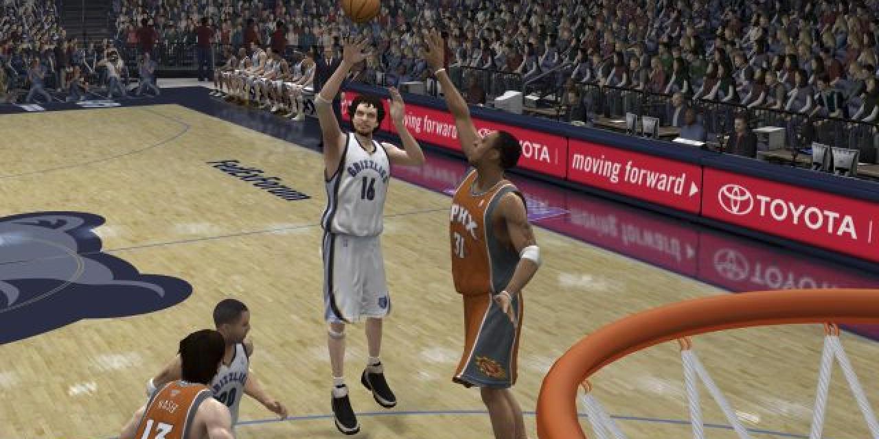 NBA Live 07 -- PS3 Trailer