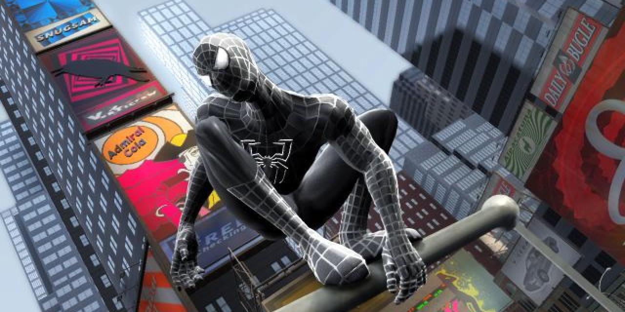 Spiderman 3 - Gameplay Trailer
