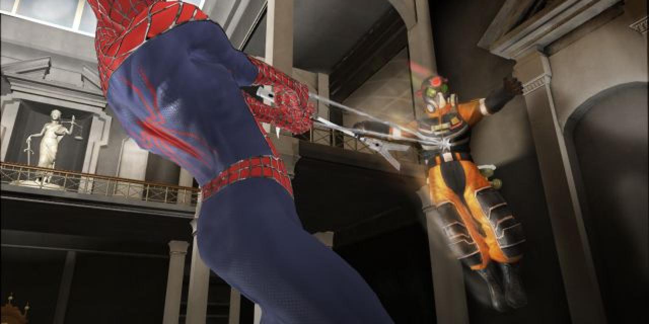 Spider-Man 3: The Game (Unlocker)
