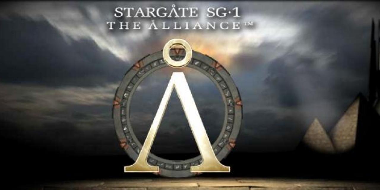 Stargate The Alliance Trailer
