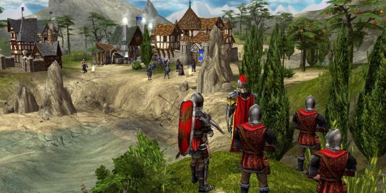 The Settlers 5: Heritage of Kings v1.03 (Resource Trainer)
