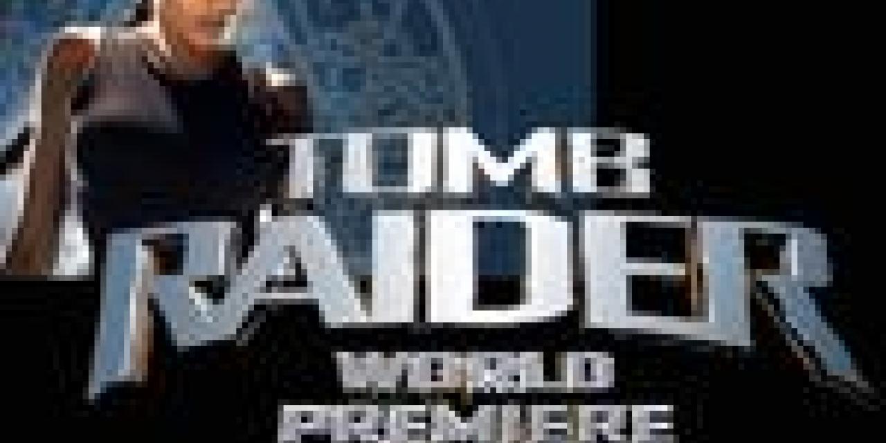 New Pics from the Tomb Raider Movie